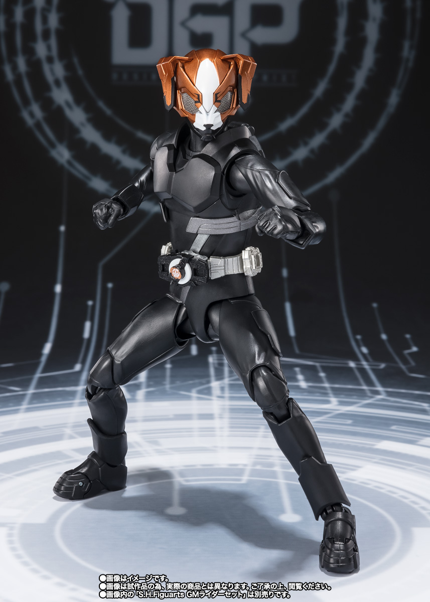 S.H.Figuarts デザイアグランプリ エントリーレイズセット│株式会社