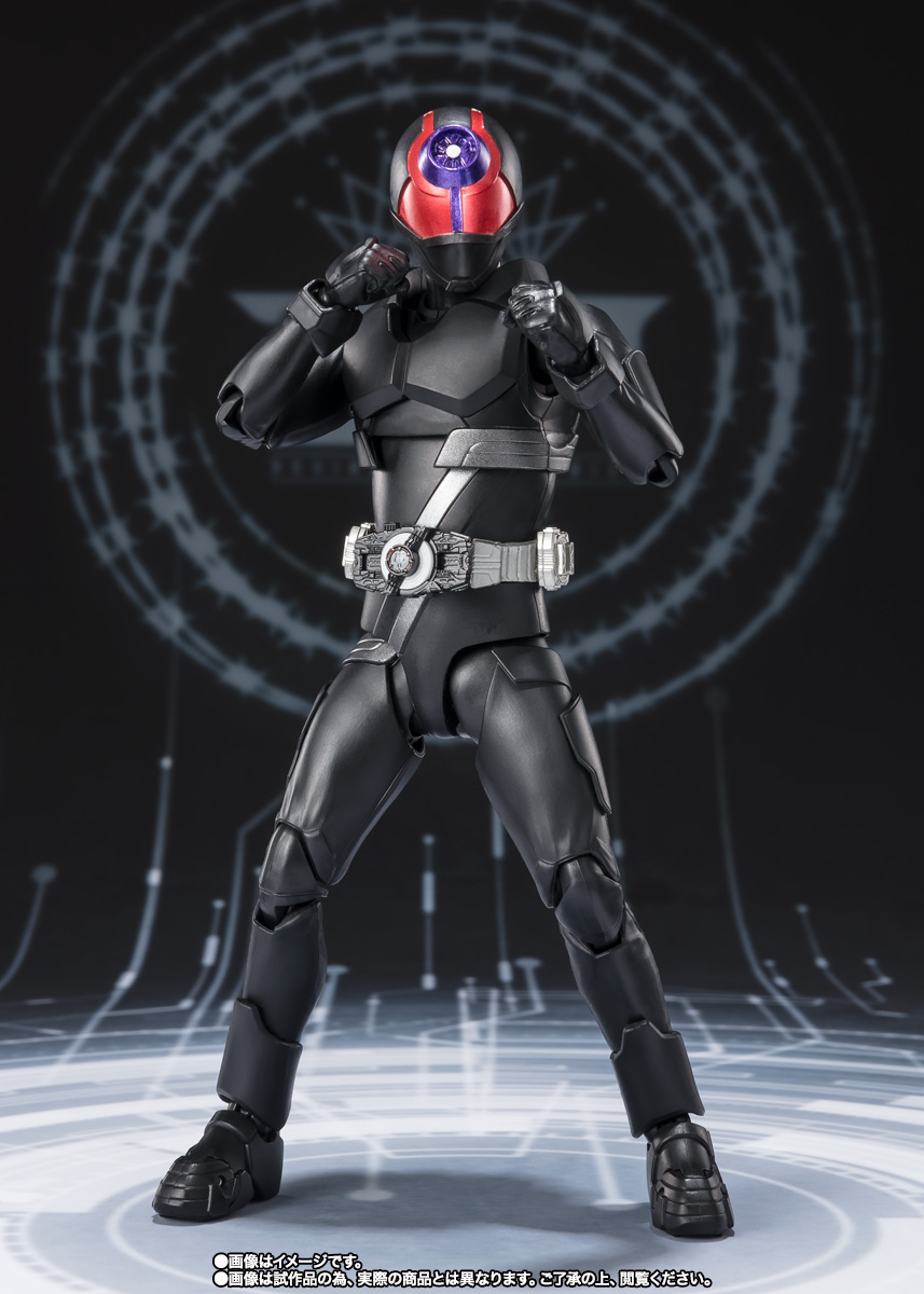 S.H.Figuarts&nbsp;GMライダーセット