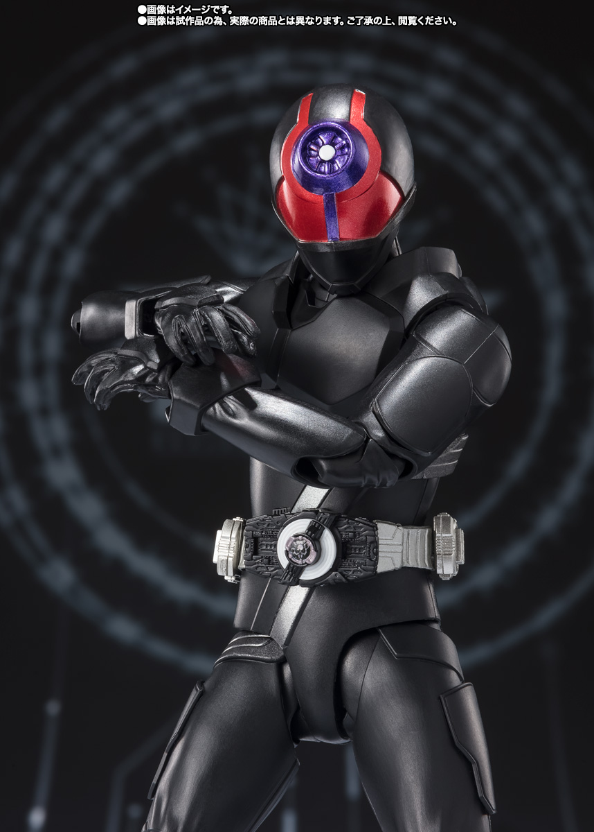 S.H.Figuarts&nbsp;GMライダーセット