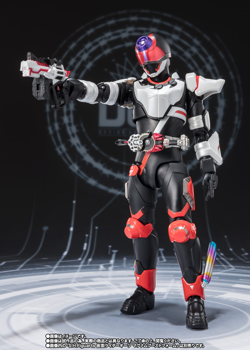 S.H.Figuarts&nbsp;GMライダーセット