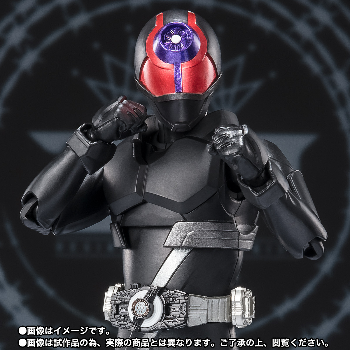 S.H.Figuarts&nbsp;GMライダーセット