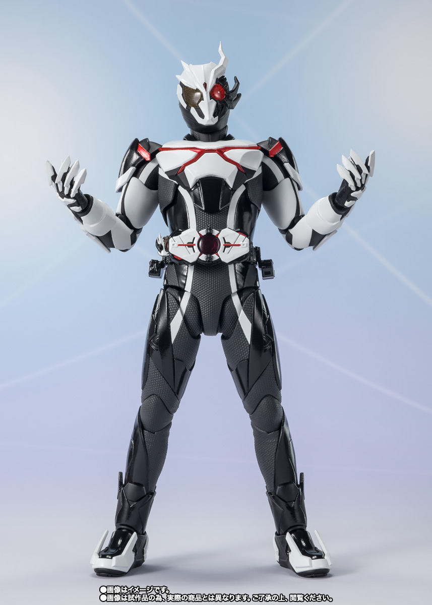 S.H.Figuarts&nbsp;仮面ライダーアークワン
