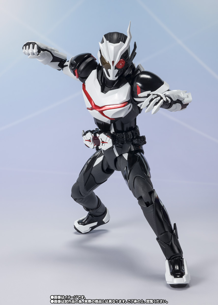 S.H.Figuarts&nbsp;仮面ライダーアークワン