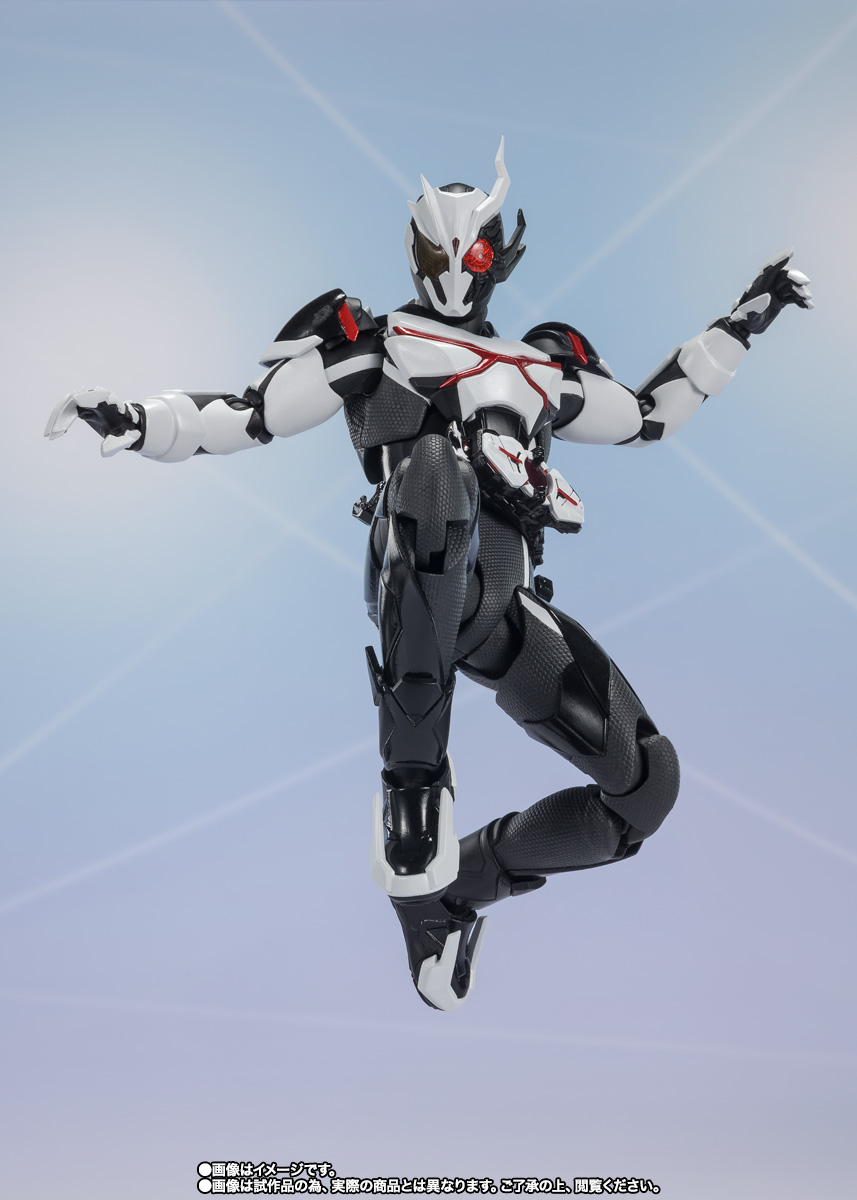 S.H.Figuarts&nbsp;仮面ライダーアークワン