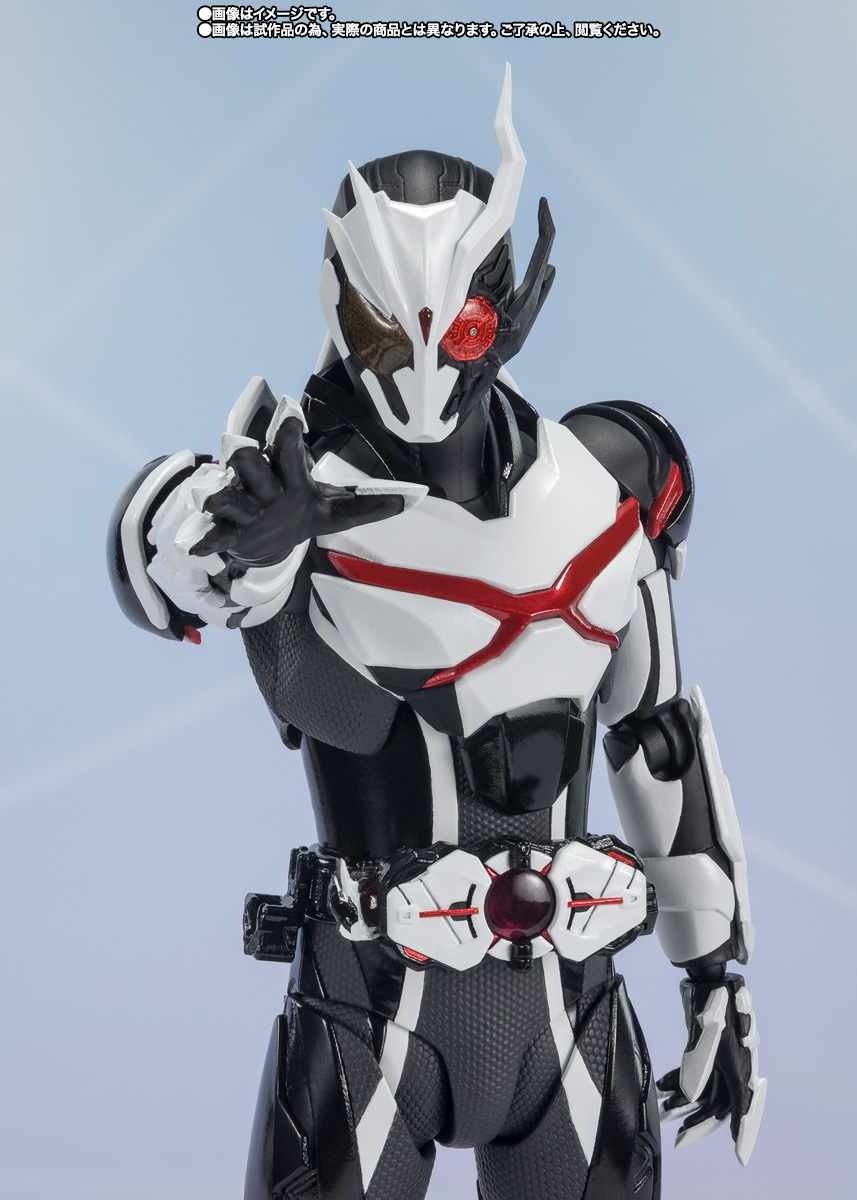 S.H.Figuarts&nbsp;仮面ライダーアークワン