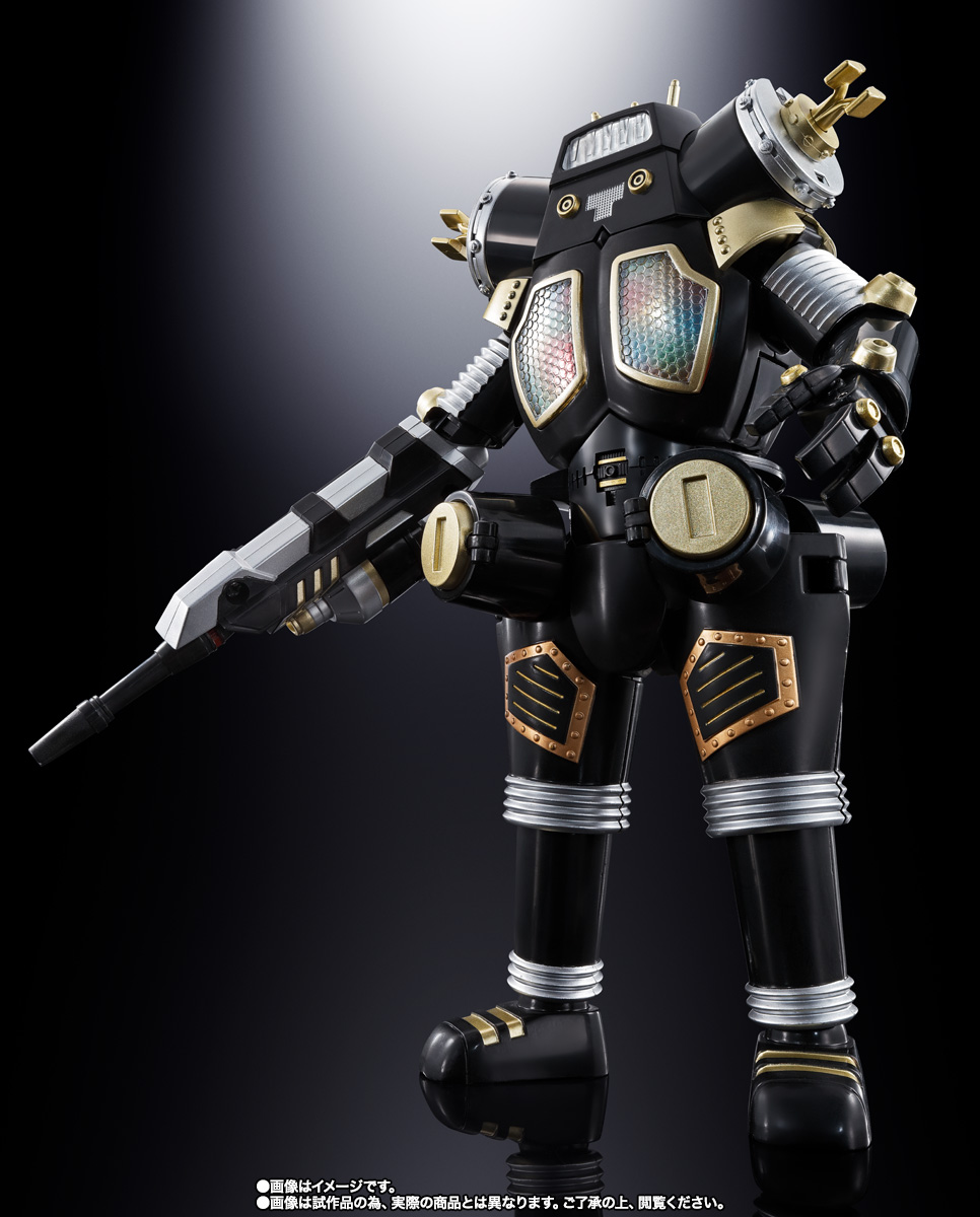 超合金魂 GX-37B キングジョーブラック <リバイバル版>