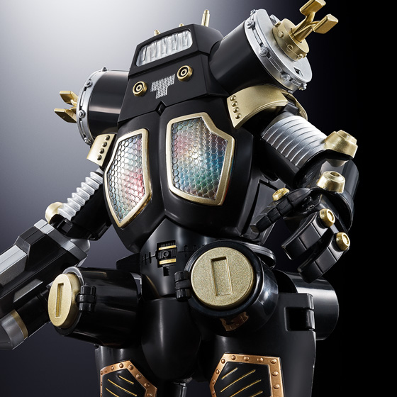 超合金魂&nbsp;GX-37B キングジョーブラック ＜リバイバル版＞
