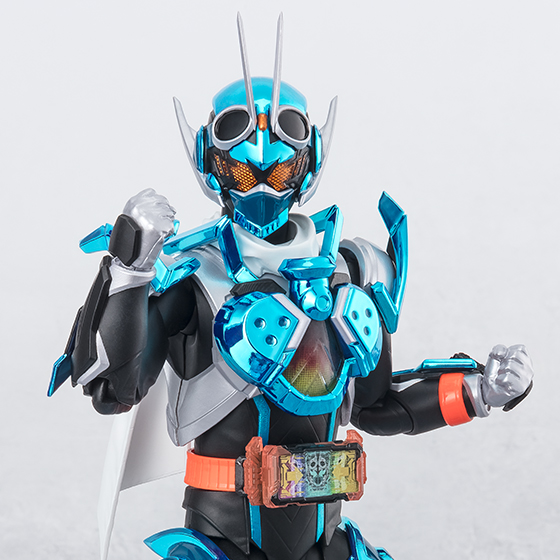 S.H.Figuarts&nbsp;仮面ライダーガッチャード スチームホッパー（初回生産）