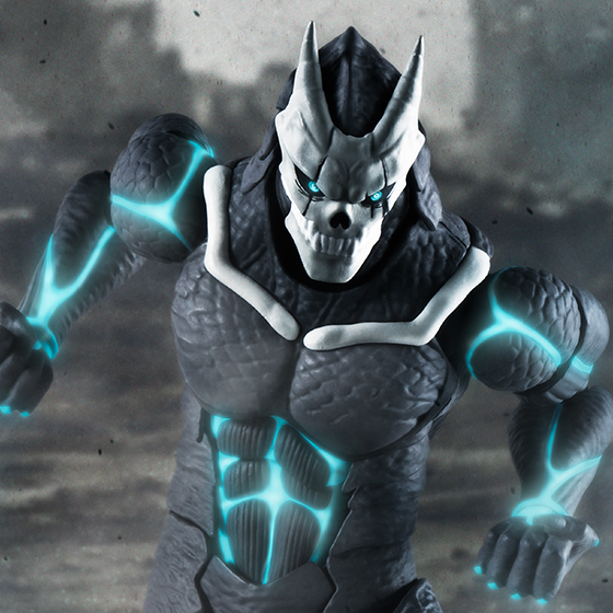 S.H.Figuarts&nbsp;怪獣８号