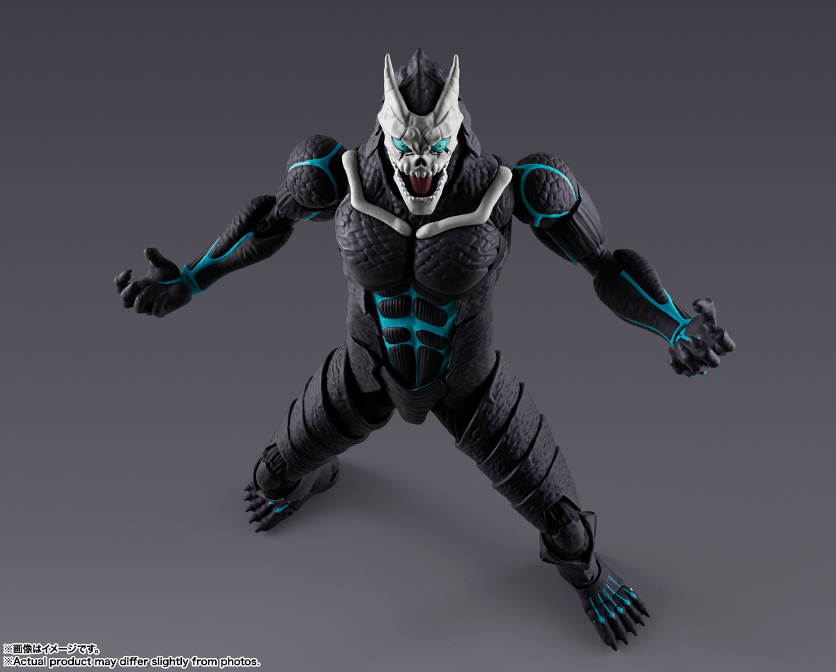 S.H.Figuarts 怪獣8号