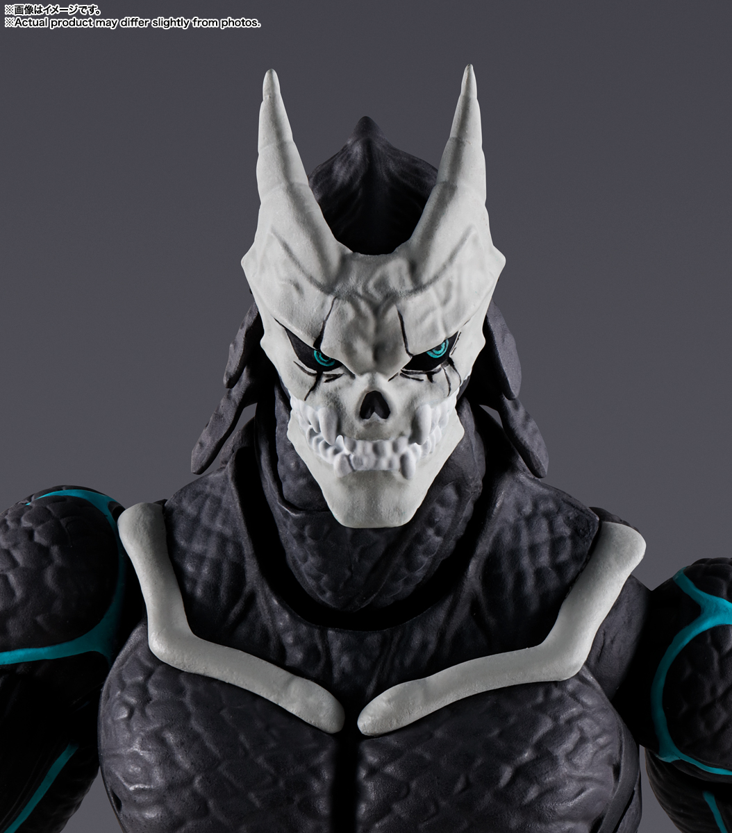 S.H.Figuarts 怪獣8号