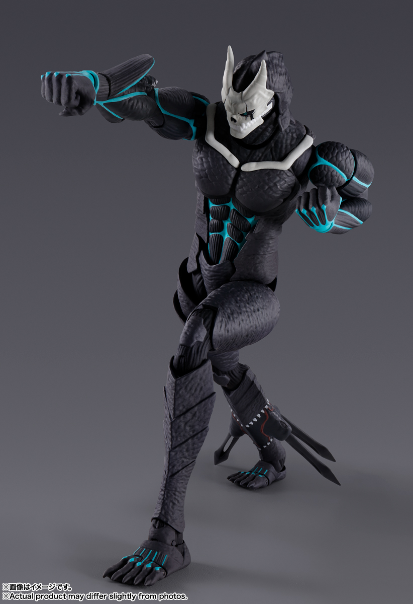 S.H.Figuarts 怪獣8号