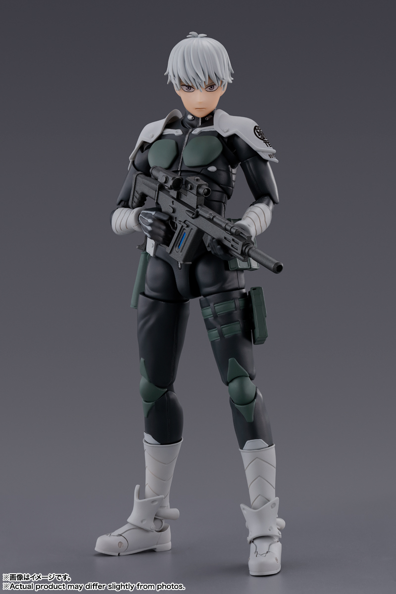 S.H.Figuarts&nbsp;市川レノ