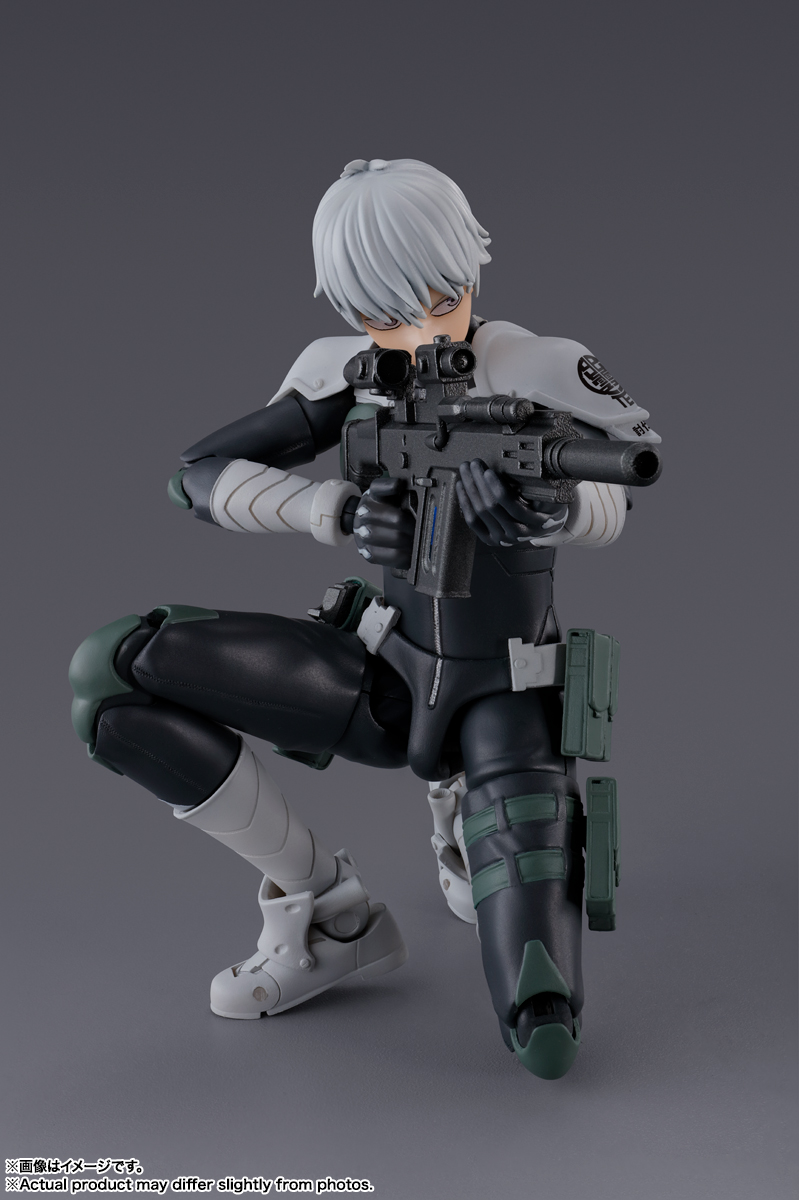 S.H.Figuarts&nbsp;市川レノ