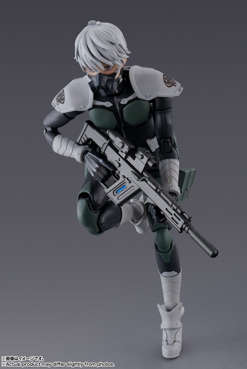 S.H.Figuarts&nbsp;市川レノ