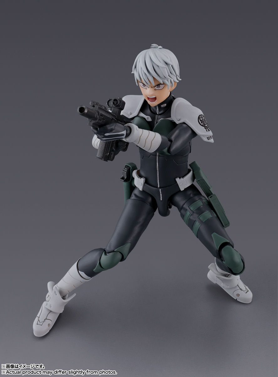 S.H.Figuarts&nbsp;市川レノ