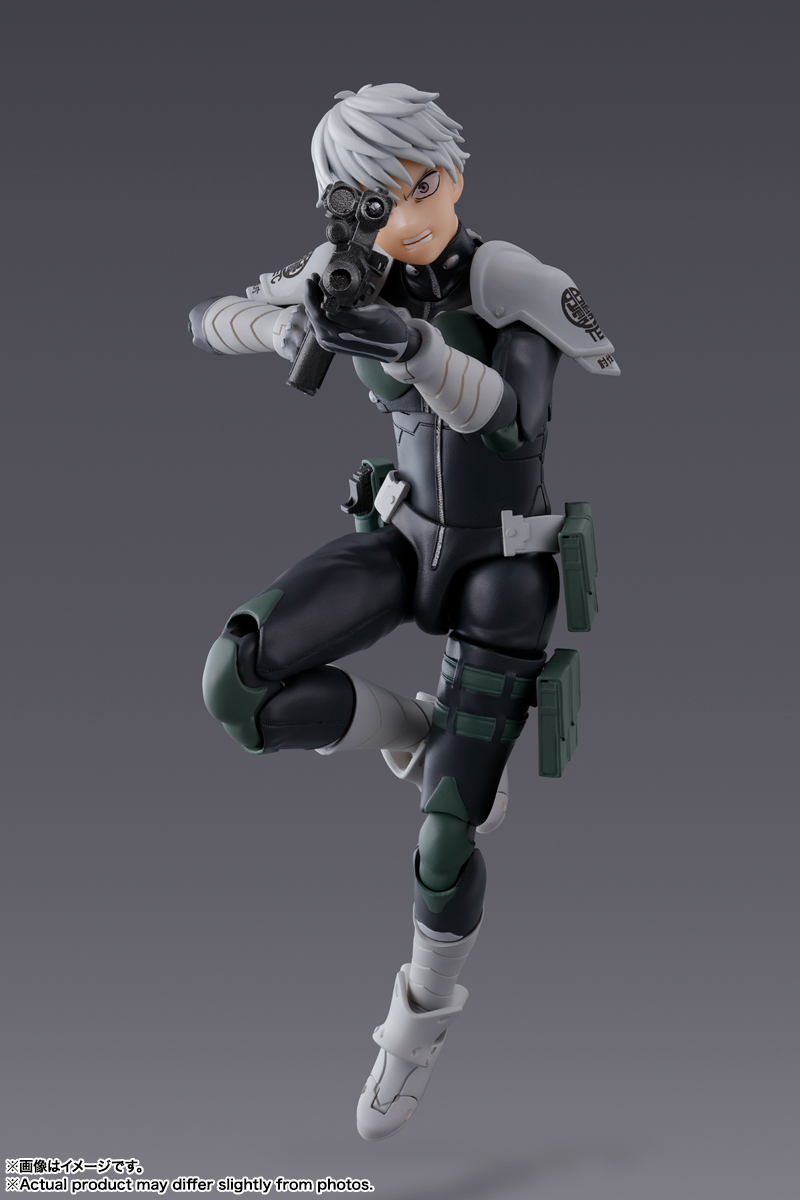 S.H.Figuarts&nbsp;市川レノ
