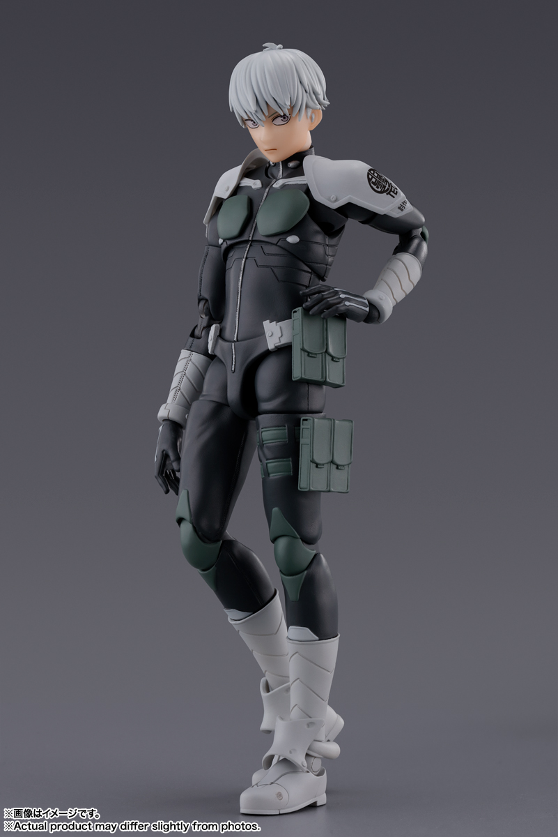 S.H.Figuarts&nbsp;市川レノ