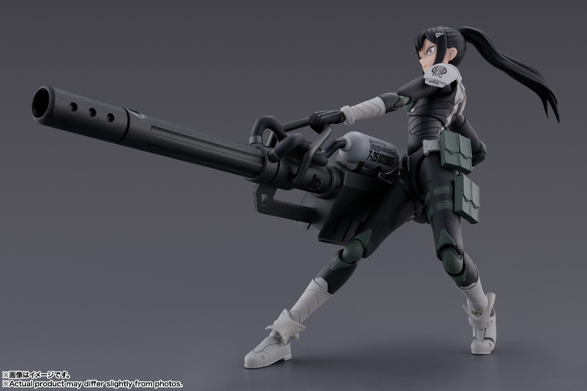 S.H.Figuarts 亜白ミナ