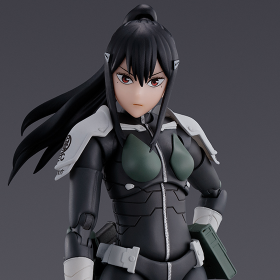 S.H.Figuarts&nbsp;亜白ミナ