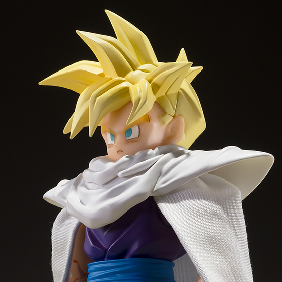 S.H.Figuarts&nbsp;スーパーサイヤ人孫悟飯-悟空を超えた戦士-