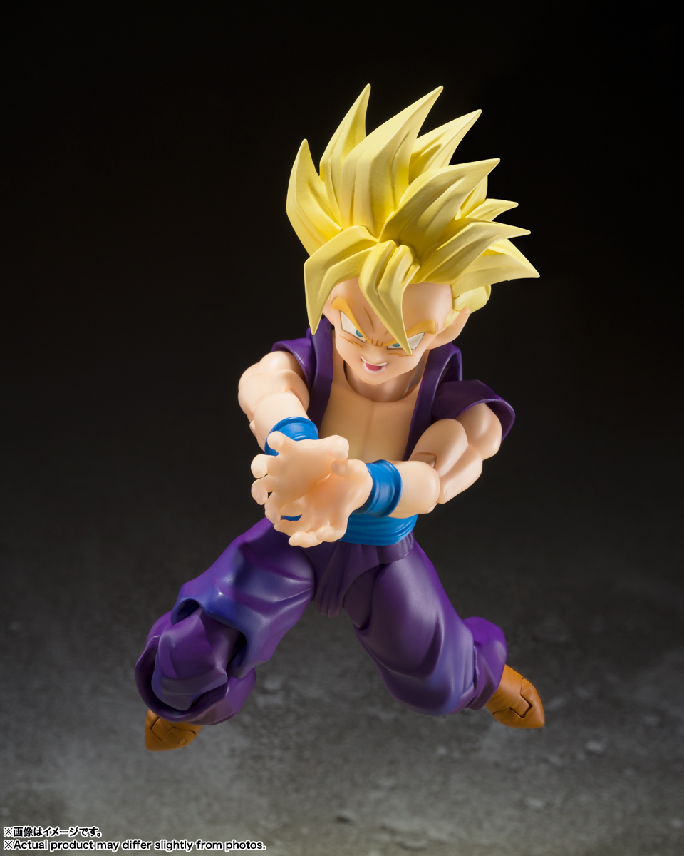 S.H.Figuarts&nbsp;スーパーサイヤ人孫悟飯-悟空を超えた戦士-