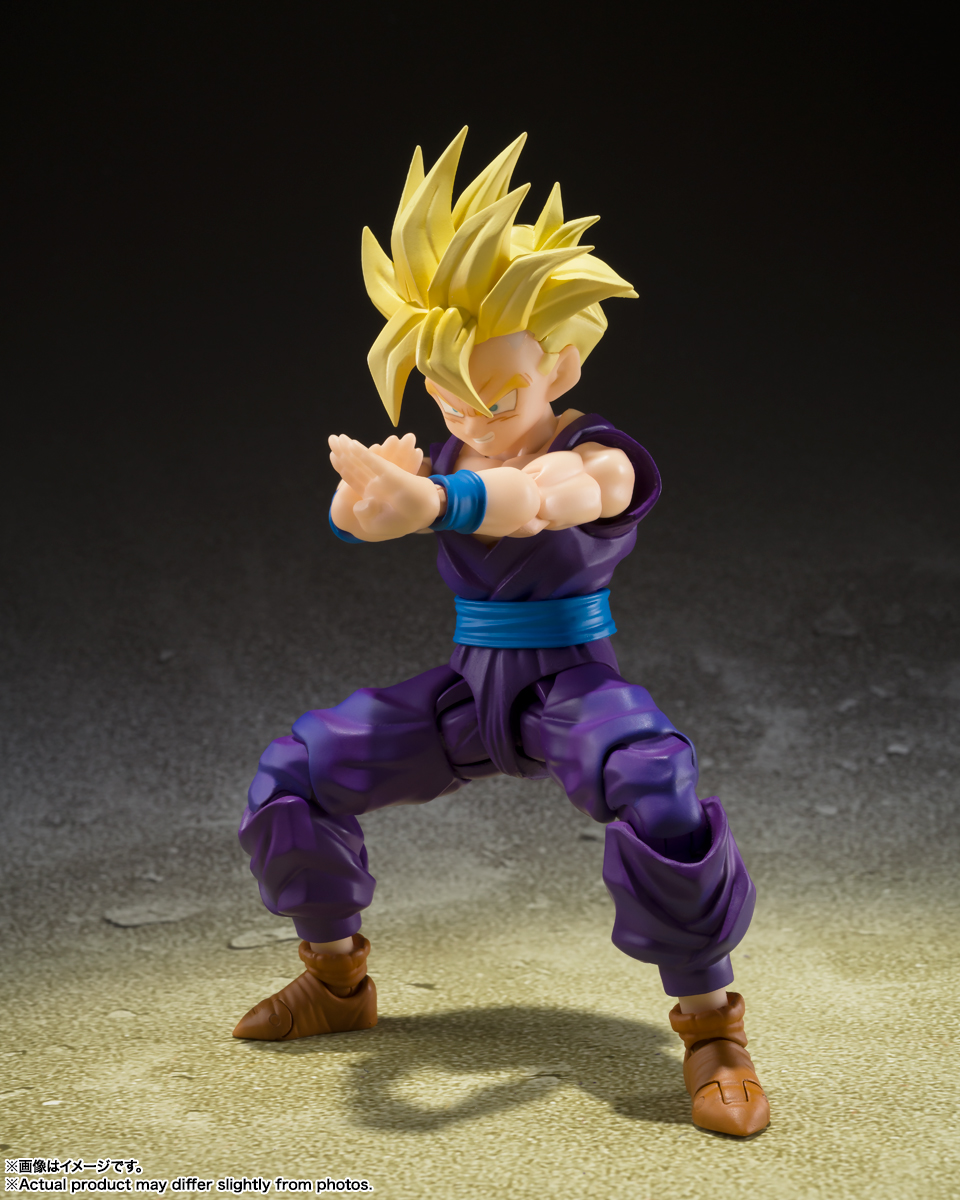 S.H.Figuarts&nbsp;スーパーサイヤ人孫悟飯-悟空を超えた戦士-