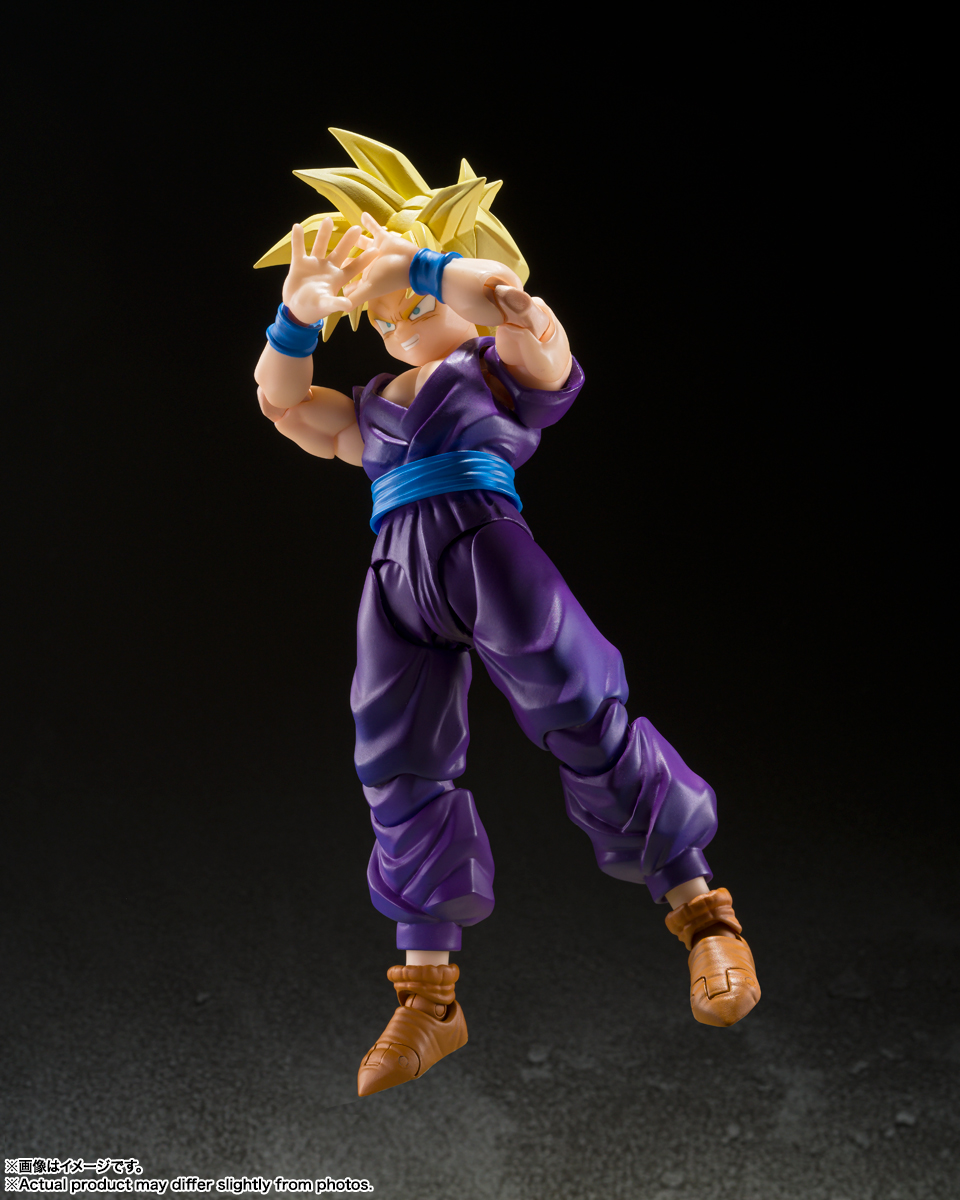 S.H.Figuarts&nbsp;スーパーサイヤ人孫悟飯-悟空を超えた戦士-