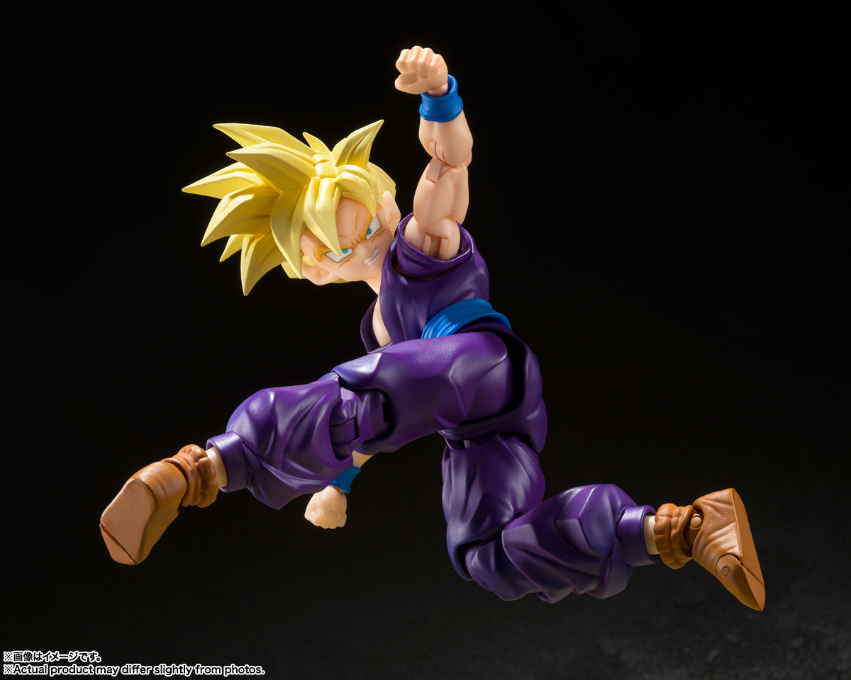 S.H.Figuarts&nbsp;スーパーサイヤ人孫悟飯-悟空を超えた戦士-