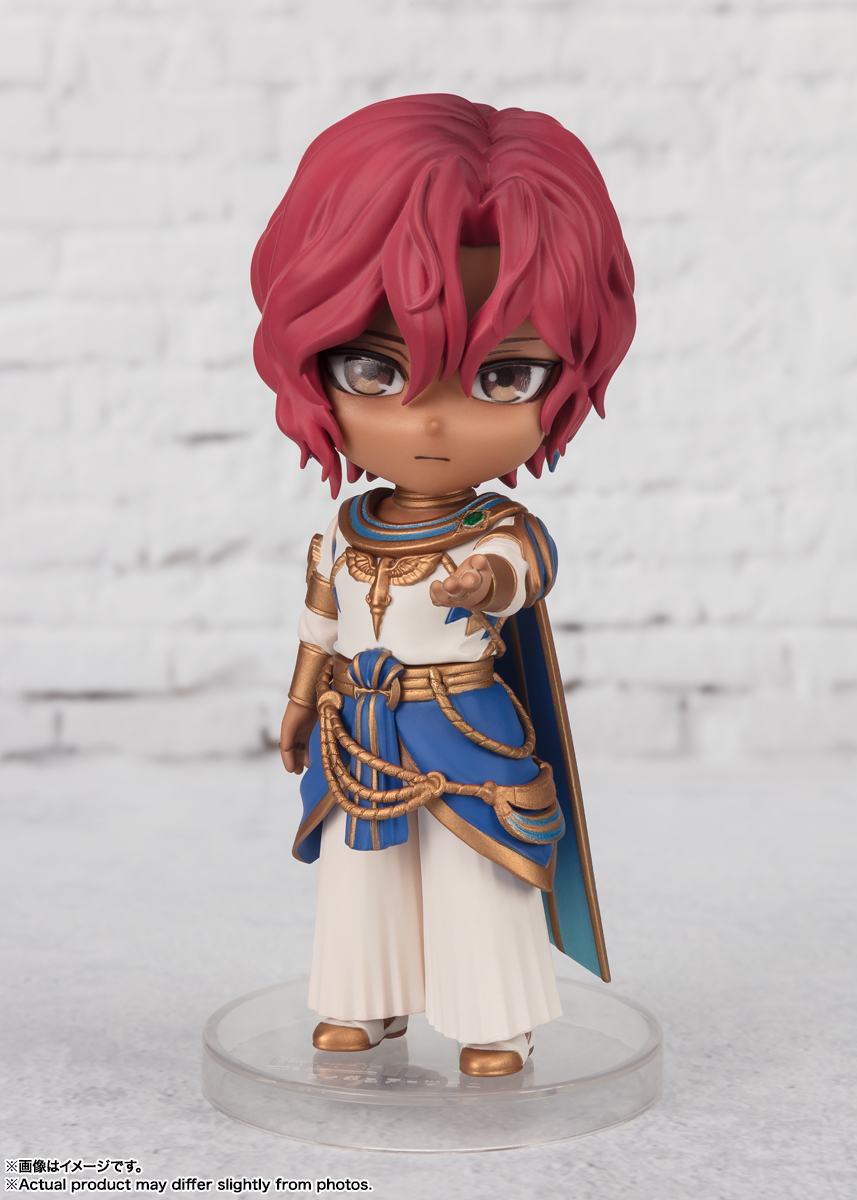 Figuarts mini&nbsp;テュオハリム