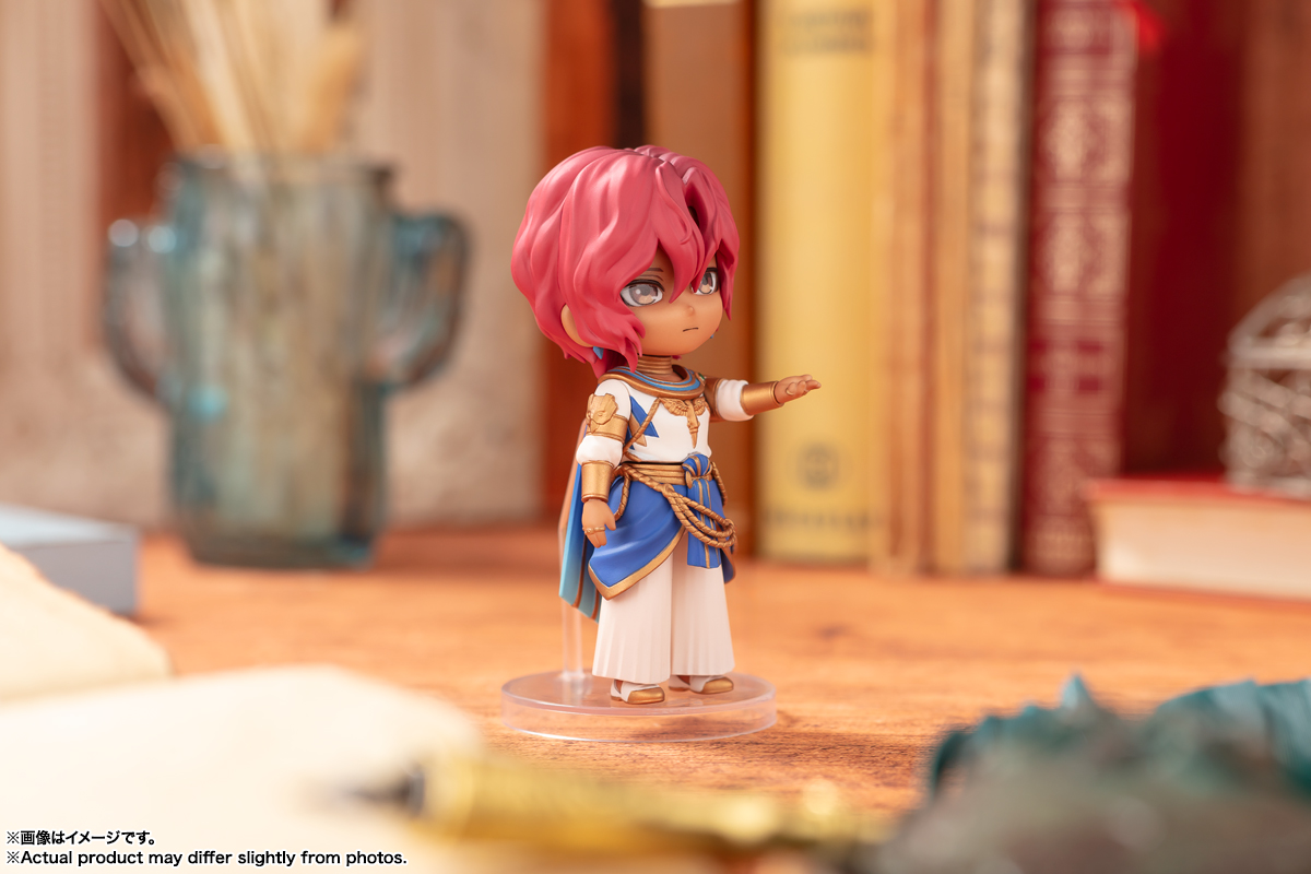 Figuarts mini&nbsp;テュオハリム