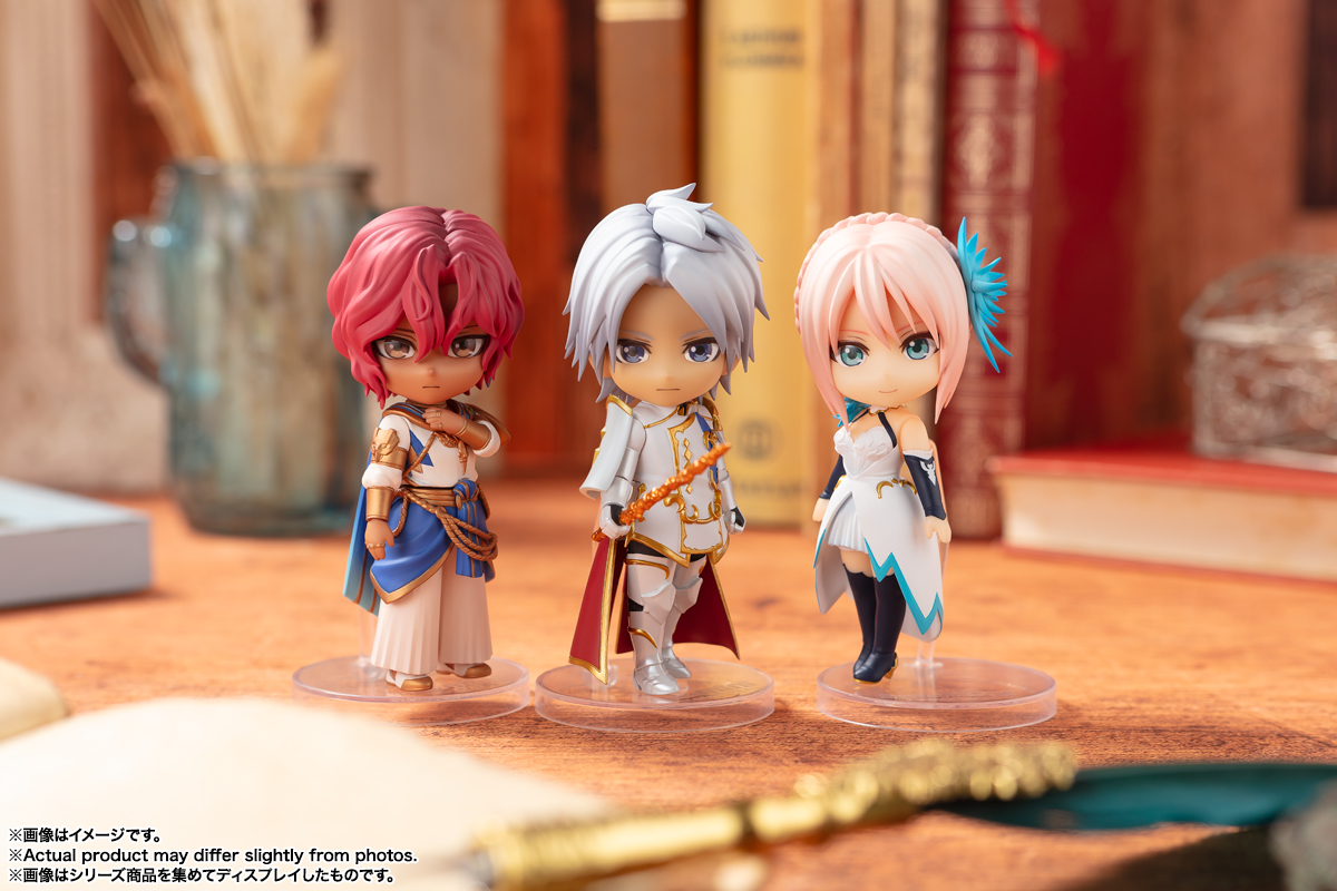 Figuarts mini&nbsp;テュオハリム