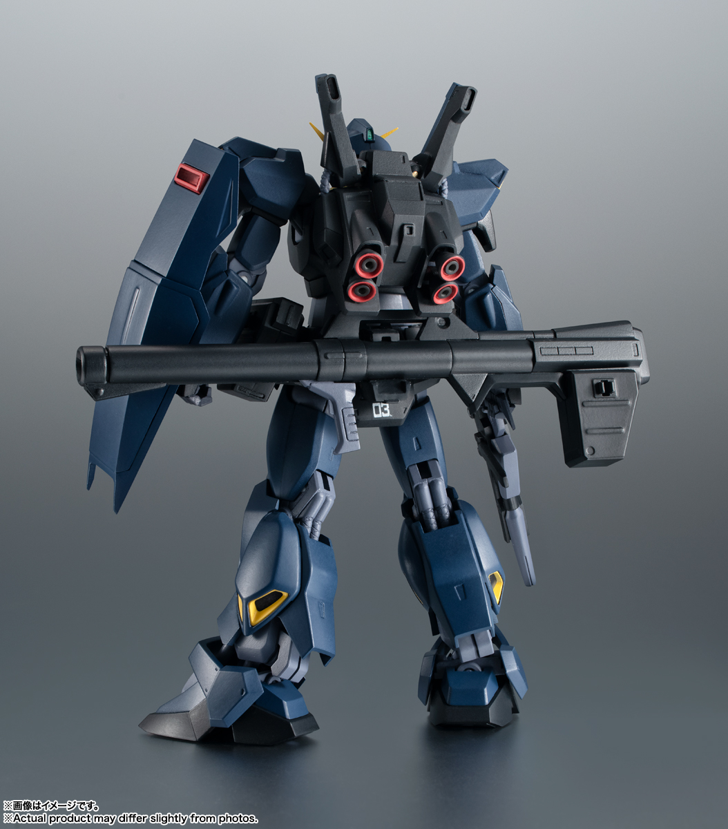 ROBOT魂 <SIDE MS> RX-178 ガンダムMk-Ⅱ(ティターンズ仕様) ver. A.N.I.M.E.