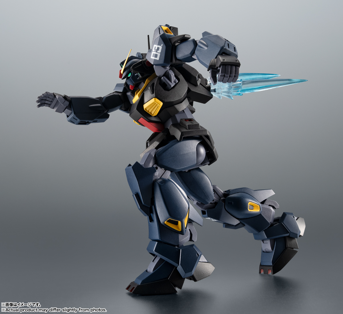 ROBOT魂 <SIDE MS> RX-178 ガンダムMk-Ⅱ(ティターンズ仕様) ver. A.N.I.M.E.