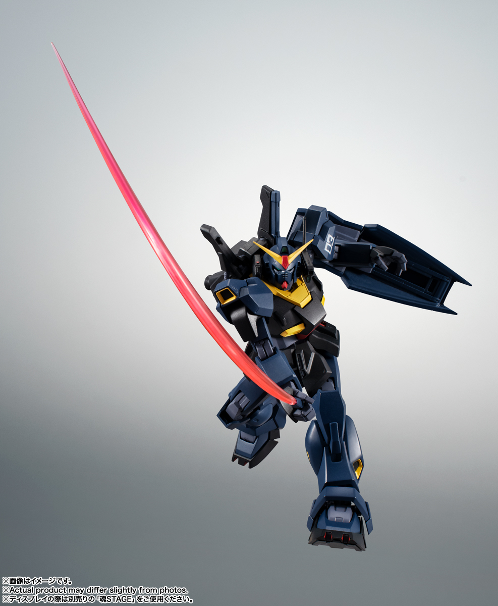 ROBOT魂 <SIDE MS> RX-178 ガンダムMk-Ⅱ(ティターンズ仕様) ver. A.N.I.M.E.