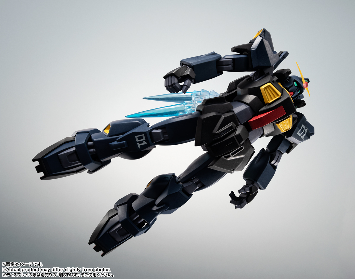 ROBOT魂 <SIDE MS> RX-178 ガンダムMk-Ⅱ(ティターンズ仕様) ver. A.N.I.M.E.