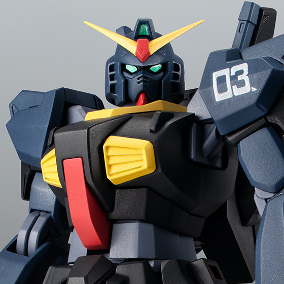 ROBOT魂&nbsp;＜SIDE MS＞ RX-178 ガンダムMk-Ⅱ（ティターンズ仕様） ver. A.N.I.M.E.