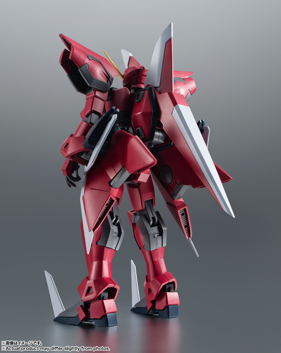 ROBOT魂 <SIDE MS> GAT-X303 イージスガンダム ver. A.N.I.M.E.