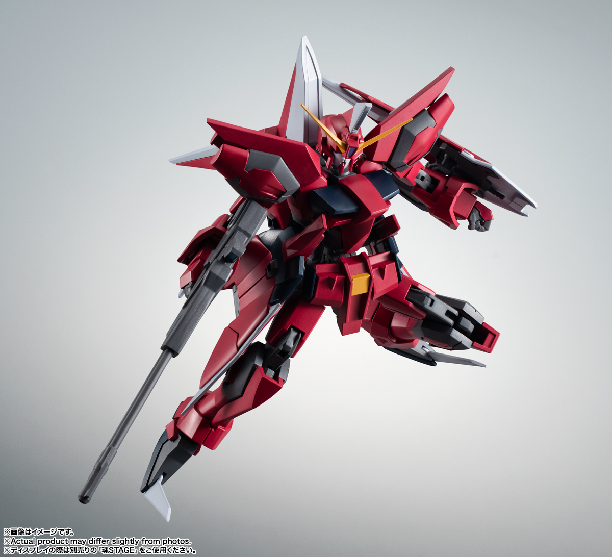 ROBOT魂 <SIDE MS> GAT-X303 イージスガンダム ver. A.N.I.M.E.