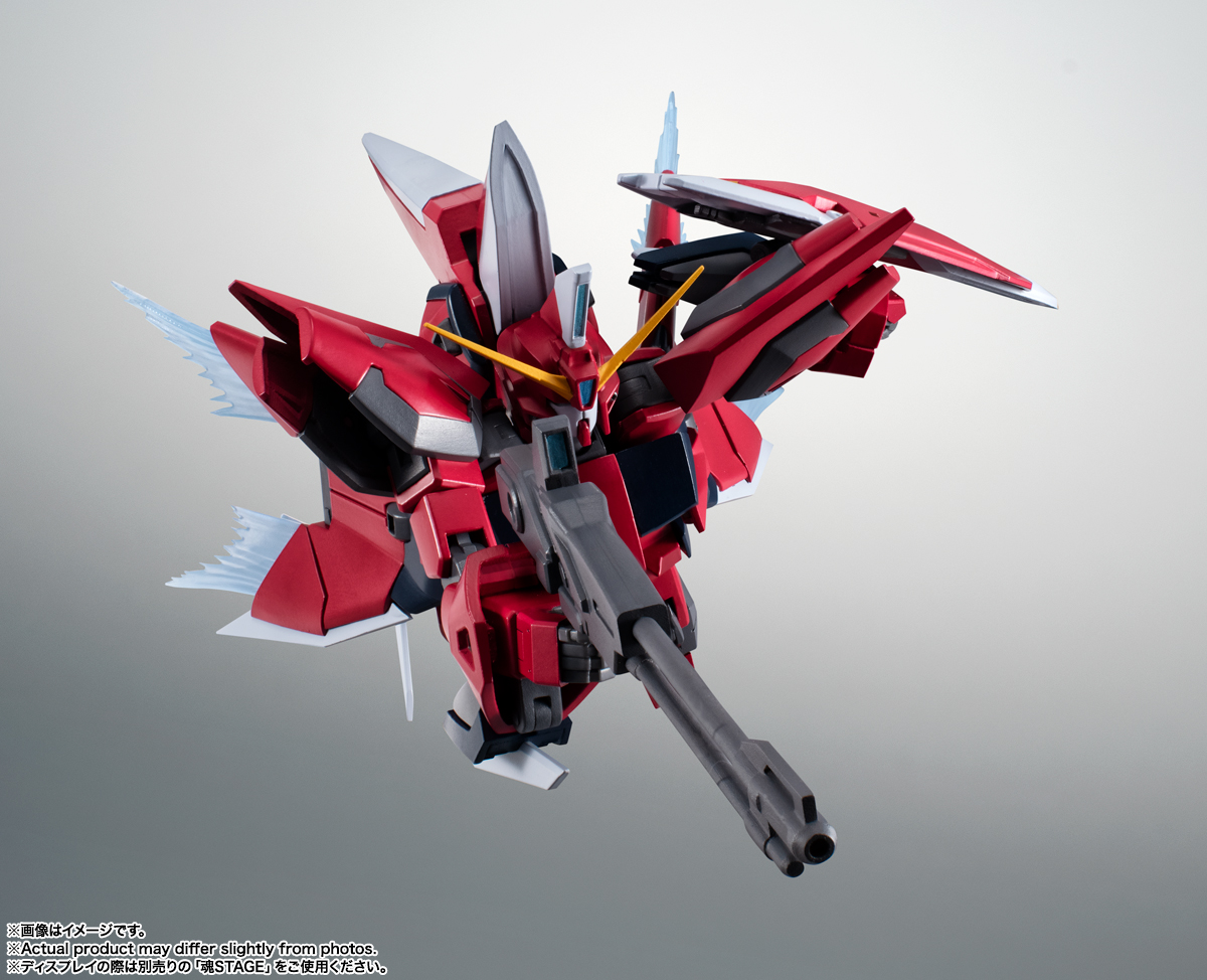 ROBOT魂 <SIDE MS> GAT-X303 イージスガンダム ver. A.N.I.M.E.