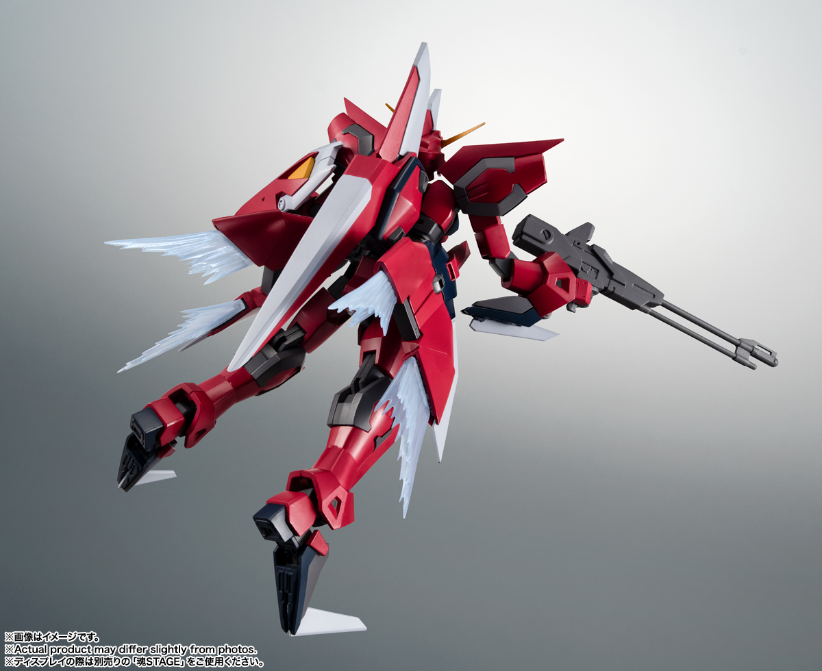 ROBOT魂 <SIDE MS> GAT-X303 イージスガンダム ver. A.N.I.M.E.