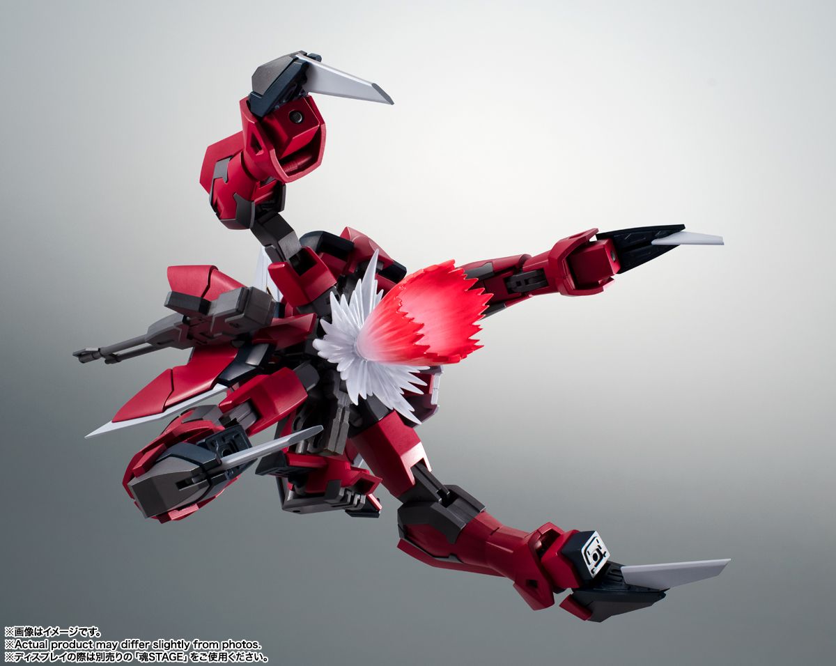 ROBOT魂 <SIDE MS> GAT-X303 イージスガンダム ver. A.N.I.M.E.