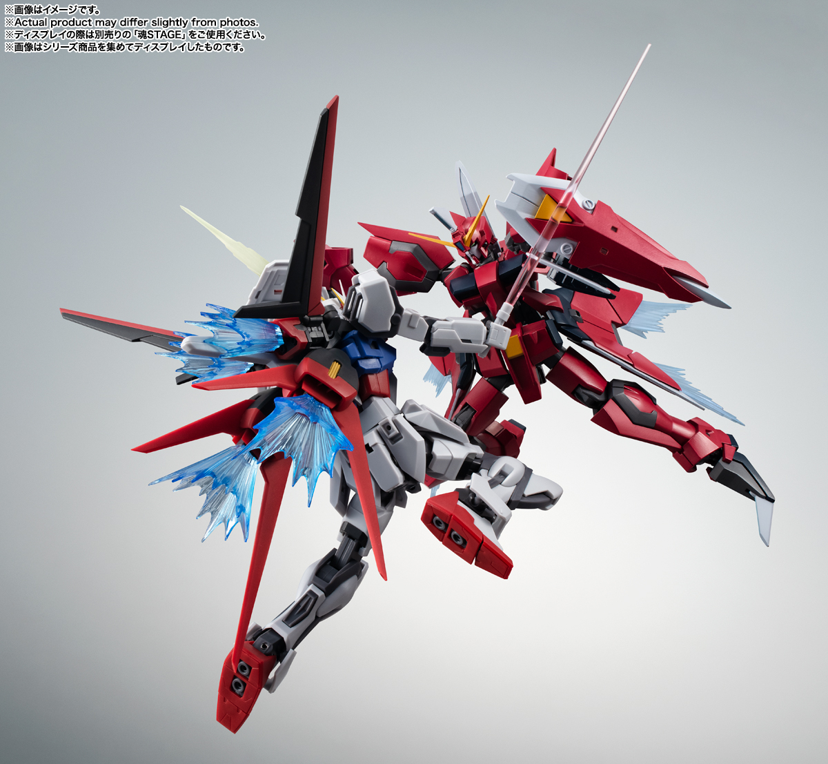 ROBOT魂 <SIDE MS> GAT-X303 イージスガンダム ver. A.N.I.M.E.