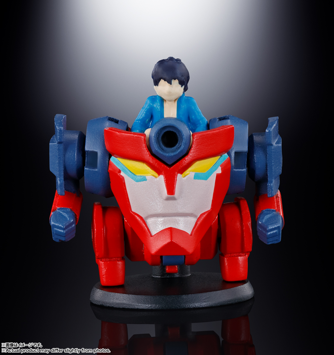 超合金魂&nbsp;GX-107 完全変形合体グレンラガン＆大回転ギガドリルセット