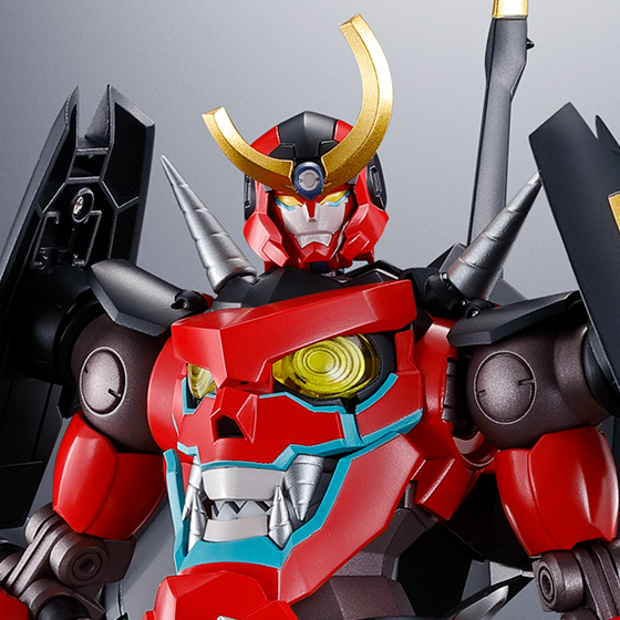 超合金魂&nbsp;GX-107 完全変形合体グレンラガン＆大回転ギガドリルセット