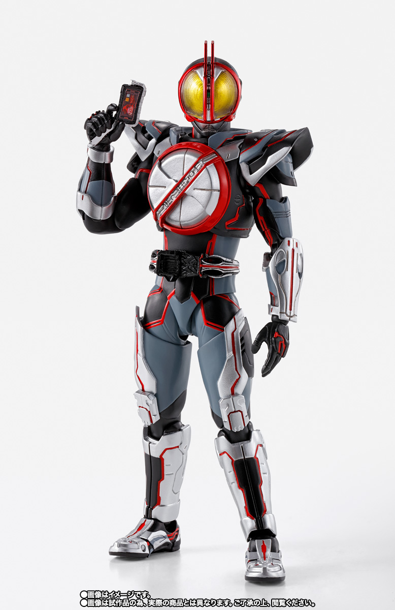 仮面ライダーdecade， next faiz フィギュア，真骨彫刻 S.H.Figuarts（真骨彫製法） 仮面ライダーネクストファイズ│株式会社