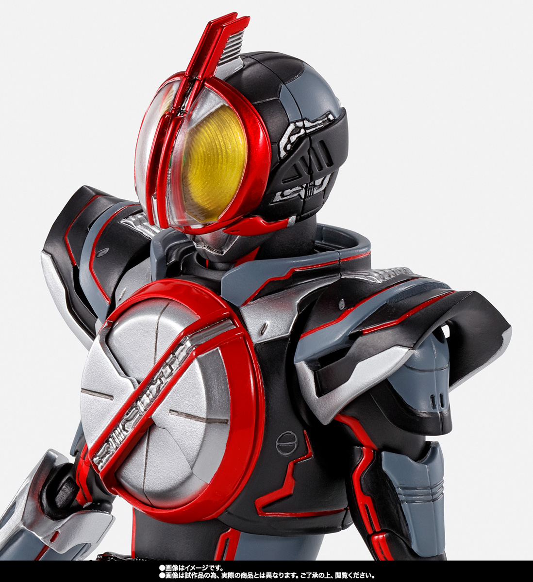 S.H.Figuarts（真骨彫製法） 仮面ライダーネクストファイズ│株式会社