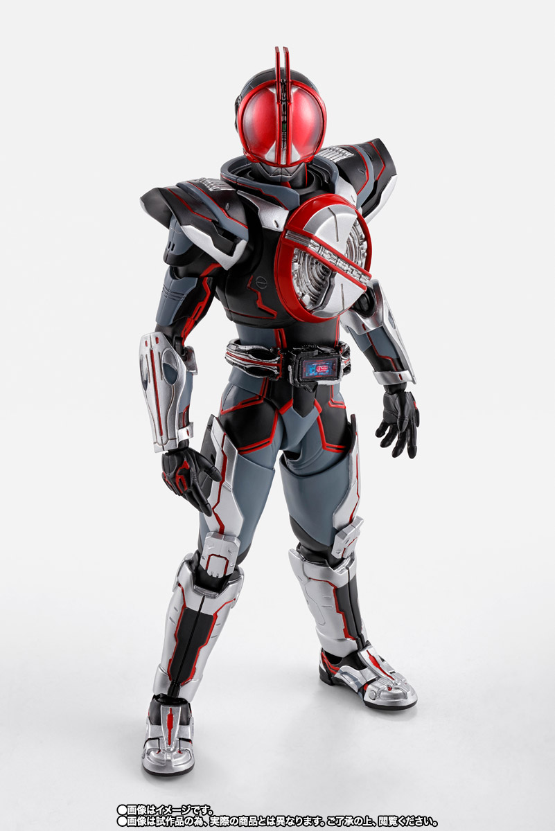 S.H.Figuarts(真骨彫製法) 仮面ライダーネクストファイズ