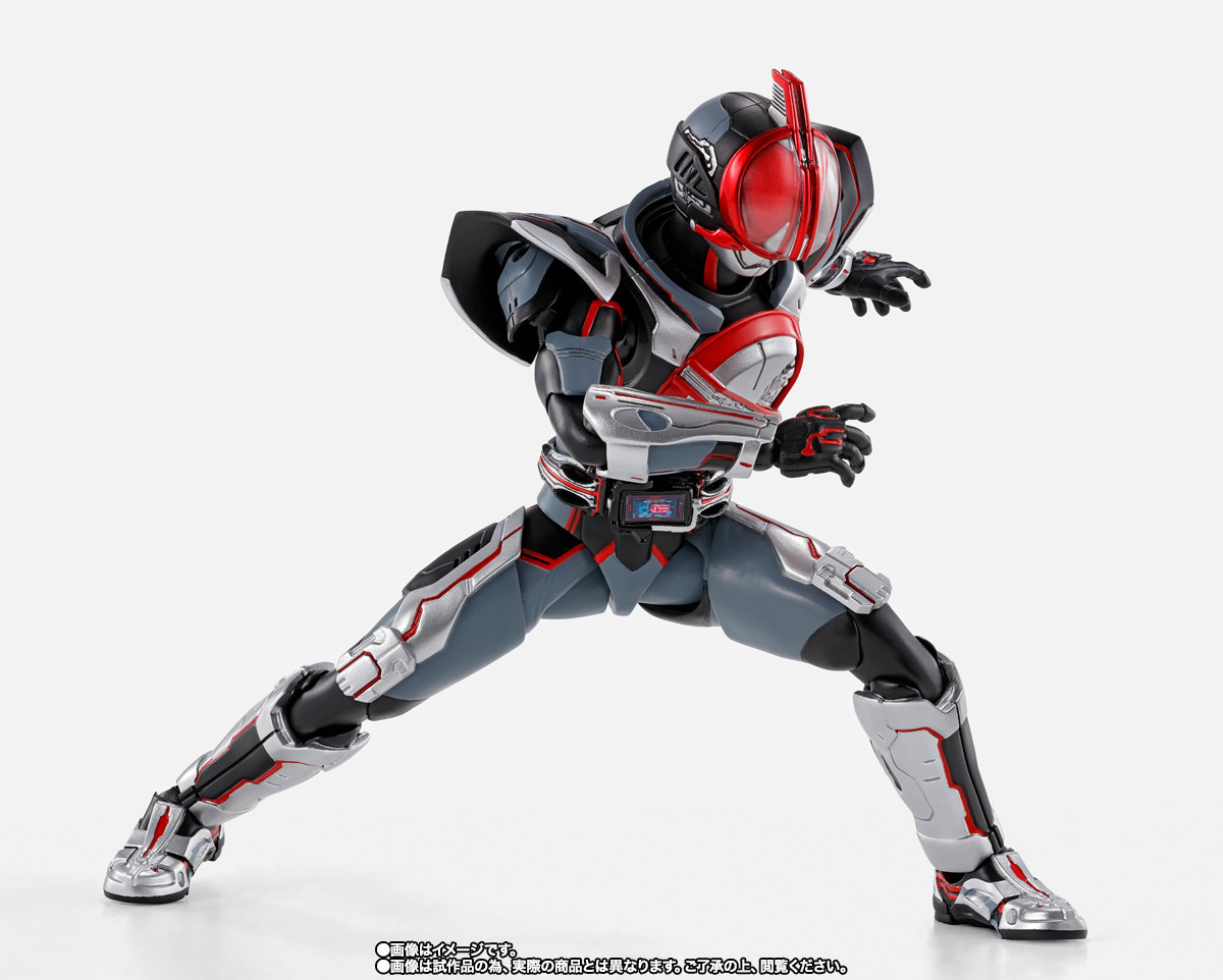 S.H.Figuarts（真骨彫製法） 仮面ライダーネクストファイズ│株式会社
