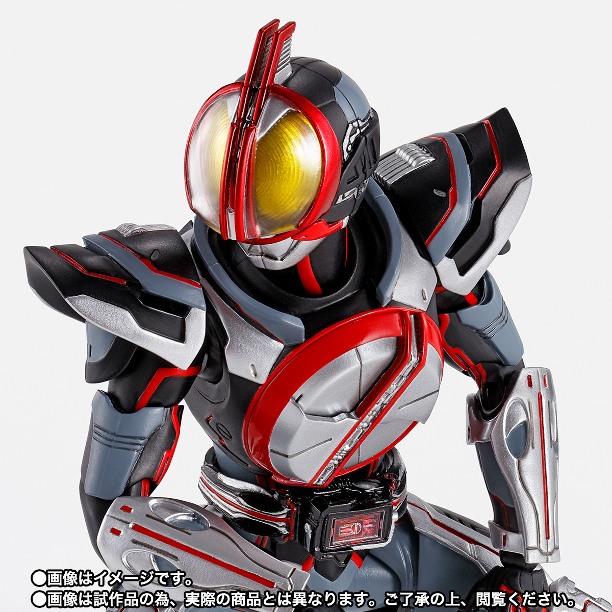S.H.Figuarts（真骨彫製法） 仮面ライダーネクストファイズ│株式会社